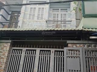 Bán nhà 3/ thới hòa, vĩnh lộc a, 1 lầu, 3,8x15m, 3pn, 1 tỷ 990tr, shcc, khu dân cư