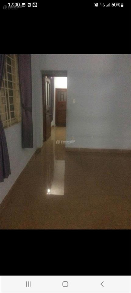 Cho thuê nhà 2/ cây cám, vĩnh lộc b, 4x16m, 2pn, 6tr/ tháng
