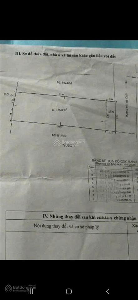 Bán nhà 2/đường liên ấp 123, vĩnh lộc b, bình chánh, cấp 4, 3,5x12, sổ hồng riêng, 1 tỷ 790tr bl