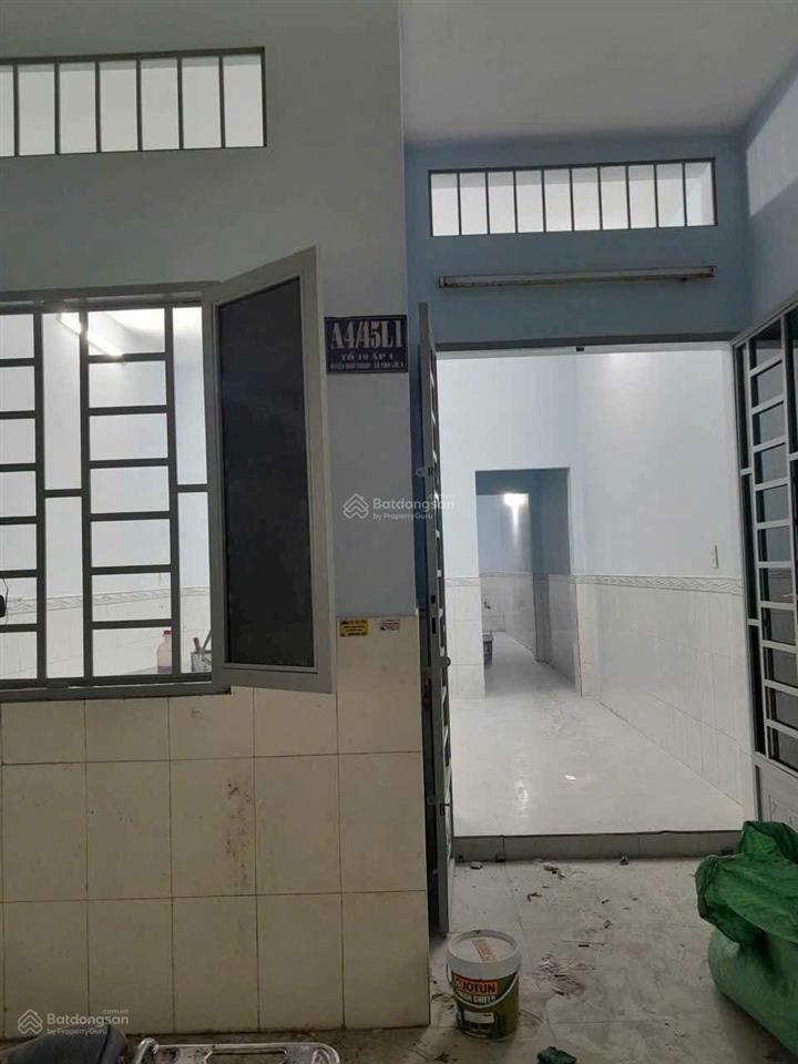 Bán nhà sổ hồng riêng 3/lê thị ngay, vĩnh lộc a, bình chánh, 1 lầu, 3pn, 4x13m, 2 tỷ 450 triệu