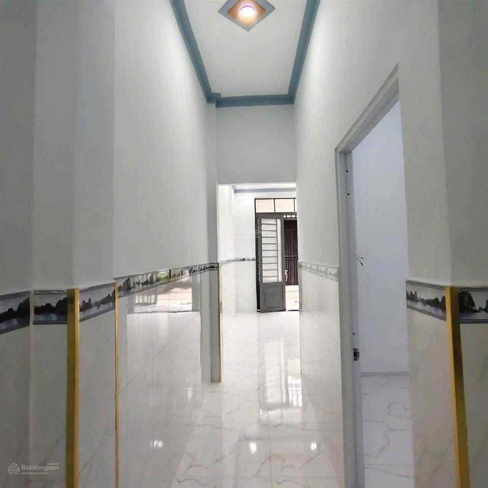 Bán nhà 1/đường liên ấp 234 xã vĩnh lộc a 1 lầu 4x12m 3pn 1 tỷ 620tr bl shcc