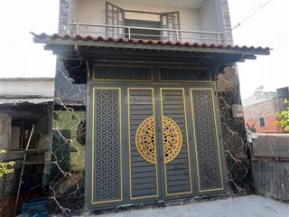 Bán nhà 2/ vĩnh lộc, ấp 5 vĩnh lộc b, 1 lầu, 4,5x8m, 2pn, 1 tỷ 380tr, sổ hồng
