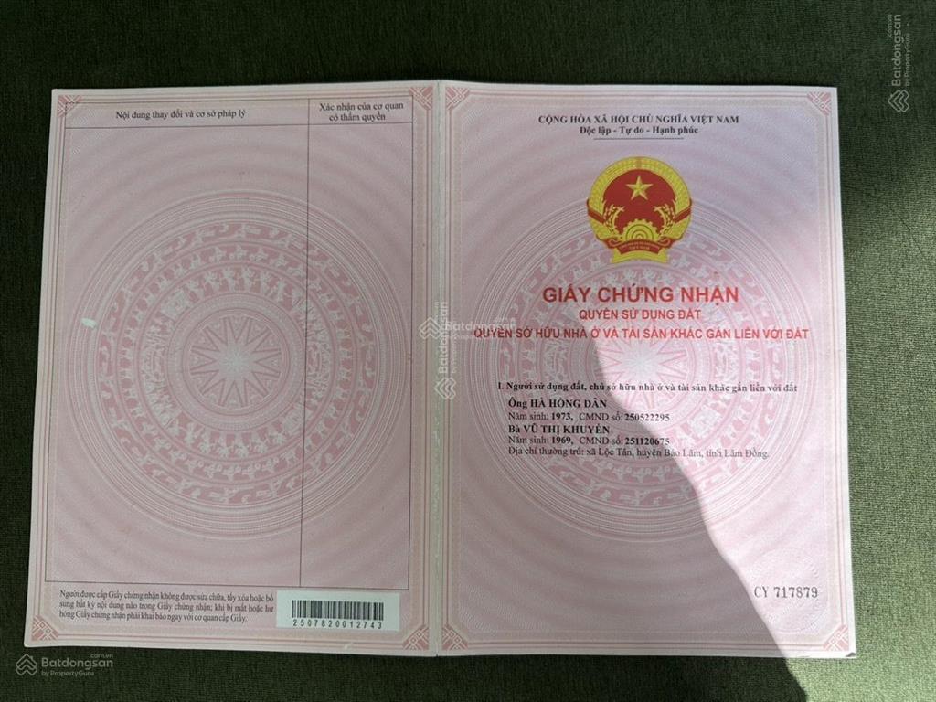 Lúc mua 1,8 tỷ giờ cần bán lại chỉ 1,29 tỷ không ai mua, coi được không?