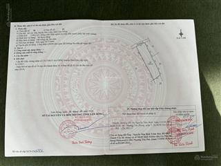 Bán gấp 1339m ngay hồ ngọc lộc, phường 2, bảo lộc, giá 1 tỷ 290 triệu.