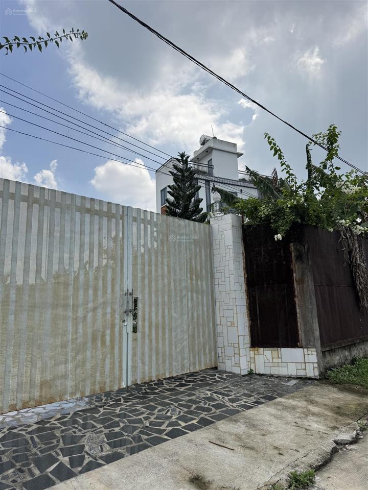 Bán trang trại khu nghỉ dưỡng tại khu phố 3, lê khả phiêu, 6,8 tỷ, 2100m2, chính chủ giá tốt