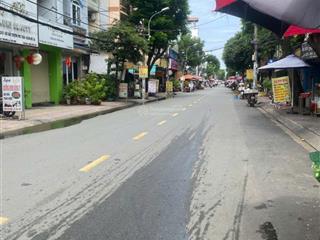 Mặt tiền kinh doanh đường thống nhất, ngang lớn 5.3x20m, 4 tấm, nhỉnh 15 tỷ