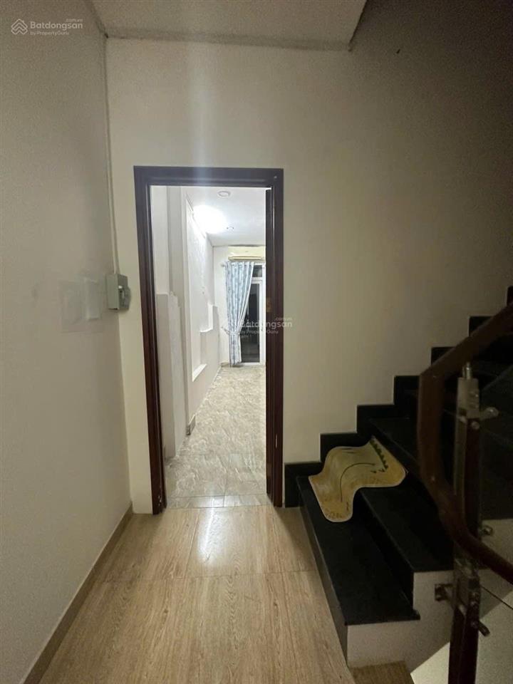 Nhà hẻm xe hơi 7m, cách 50m ra nguyễn duy trinh, 4 tầng, hoàn công chuẩn, thuận tiện mua ở cho thuê