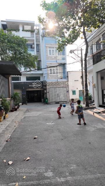 Nhà hẻm xe hơi 7m, cách 50m ra nguyễn duy trinh, 4 tầng, hoàn công chuẩn, thuận tiện mua ở cho thuê