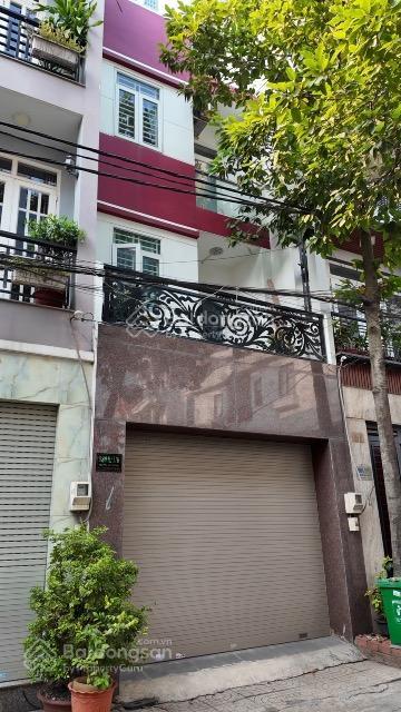 Nhà hẻm xe hơi 7m, cách 50m ra nguyễn duy trinh, 4 tầng, hoàn công chuẩn, thuận tiện mua ở cho thuê