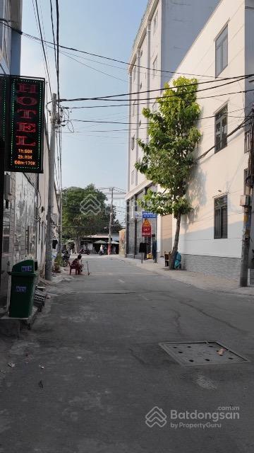 Nhà hẻm xe hơi 7m, cách 50m ra nguyễn duy trinh, 4 tầng, hoàn công chuẩn, thuận tiện mua ở cho thuê