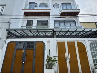 Giảm mạnh 1 tỷ, nhà mới 100% siêu đẹp, 3 tầng, hoàn công, hẻm ô tô, ngay nguyễn duy trinh, ở ngay