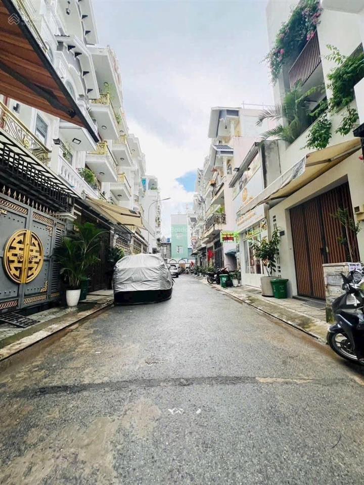 Bán nhà 5 tầng lê trọng tấn, gần aeon mall tân phú dt 4x14m 4pn, ô tô vào nhà giá 7,4 tỷ