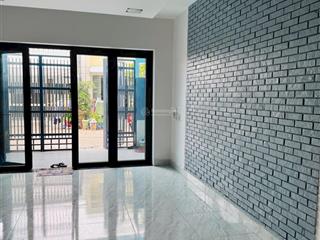 Nhà 60m2 3 lầu hèm 7 m chỉ 5,69 tỷ