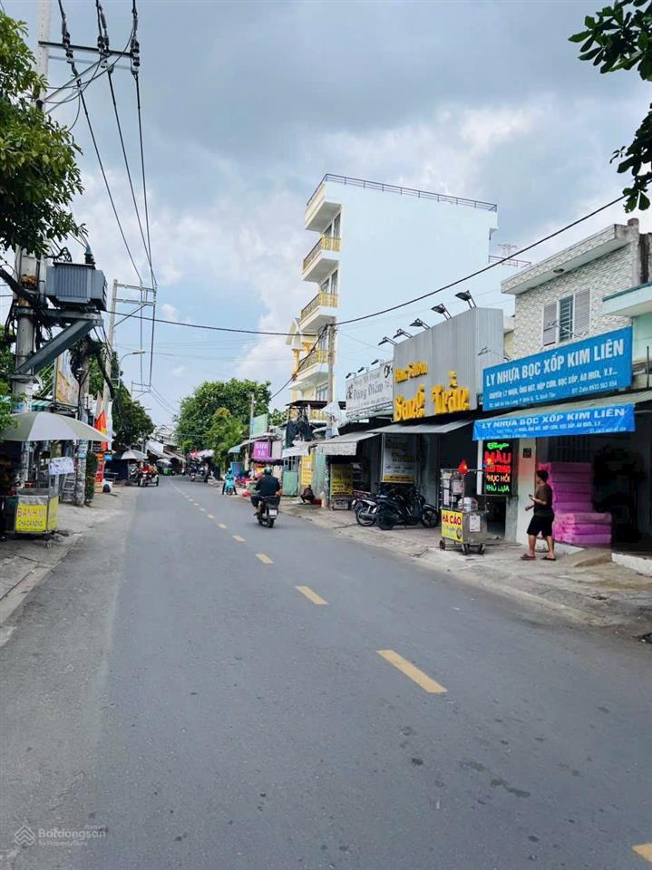 Nhà hẻm 8m gò mây 4x16m có sẵn thu nhập giá tốt