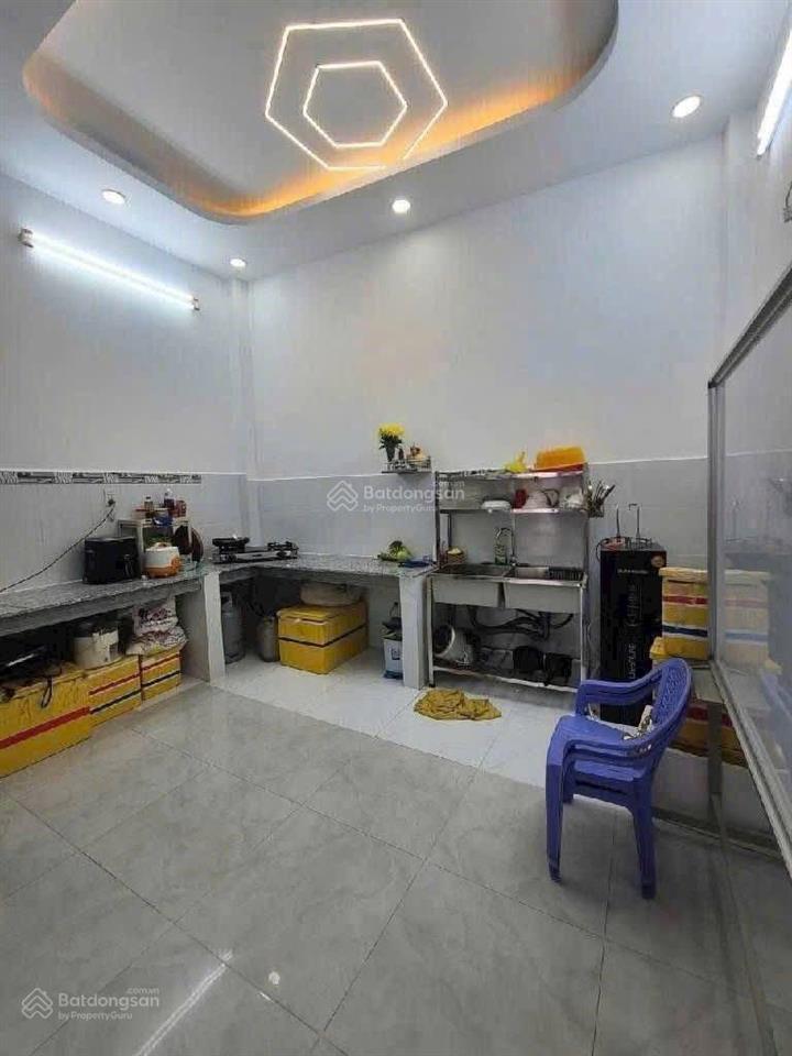 Nhà đẹp 1 lầu bình tân hẻm 8m thông 4x14m gần gò mây, aeon tân phú chỉ 4.8 tỷ tl