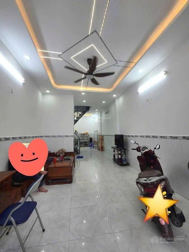 Nhà đẹp 1 lầu bình tân hẻm 8m thông 4x14m gần gò mây, aeon tân phú chỉ 4.8 tỷ tl