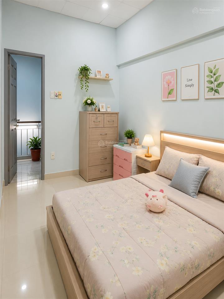 Bán nhà 30m², lê trọng tấn, tân phú 1 lầu đúc, 2pn sát đh công thương chỉ 2,9 tỷ tl