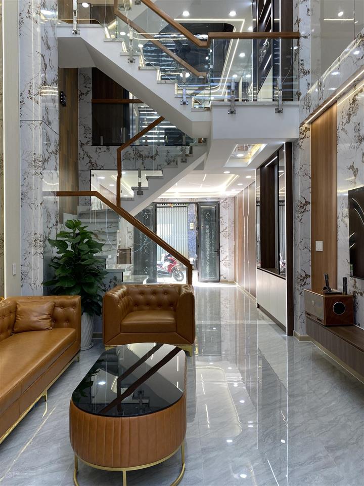 Bán nhà 5 tầng 70 m² 6pn phường bình hưng hòa, bình tân chỉ 8,1 tỷ