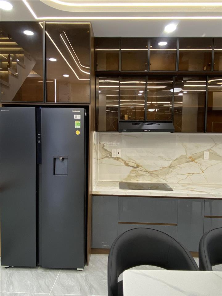 Bán nhà 5 tầng 70 m² 6pn phường bình hưng hòa, bình tân chỉ 8,1 tỷ