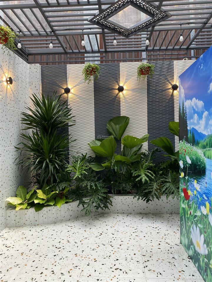 Bán nhà 5 tầng 70 m² 6pn phường bình hưng hòa, bình tân chỉ 8,1 tỷ