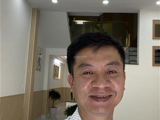 Bán nhà 4 tầng đường số 15, bình hưng hòa, 49m, hẻm xe hơi đỗ cửa, giá tốt chỉ 6,38 tỷ