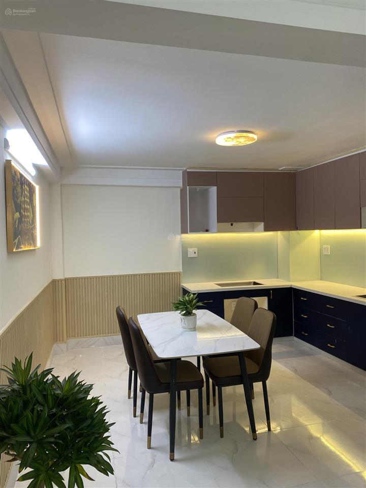 Bán nhà 4 tầng đường số 15, bình hưng hòa, 49m, hẻm xe hơi đỗ cửa, giá tốt chỉ 6,38 tỷ