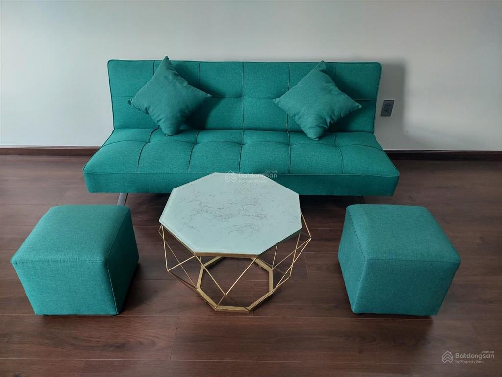 Cho thuê căn hộ 51m2 block a4 còn miễn phí quản lý  full nội thất giá chỉ 4.5tr/tháng