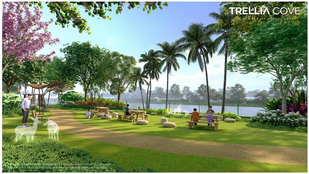 Sàn cđt nam long  chọn căn vị trí đẹp  giỏ hàng 2pn 2wc giá tốt trellia cove có vat 5.2 tỷ
