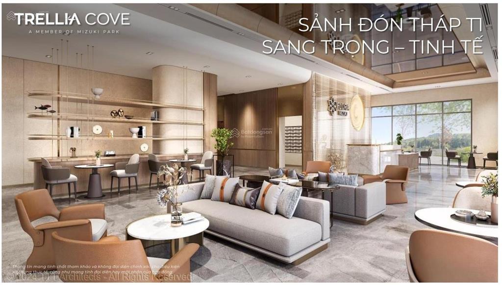 Sàn cđt nam long  chọn căn vị trí đẹp  giỏ hàng 2pn 2wc giá tốt trellia cove có vat 5.2 tỷ
