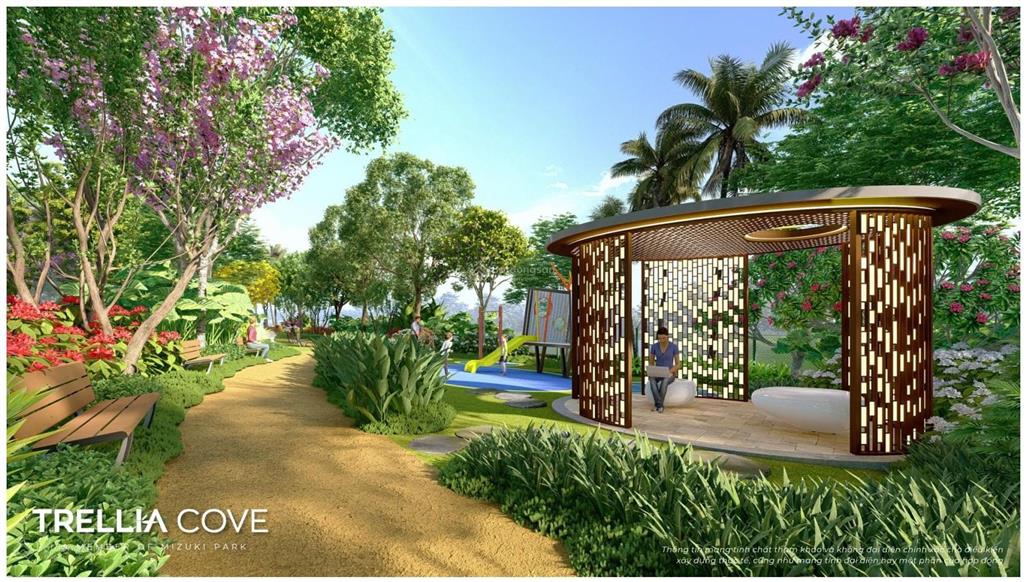 Sàn cđt nam long  chọn căn vị trí đẹp  giỏ hàng 2pn 2wc giá tốt trellia cove có vat 5.2 tỷ