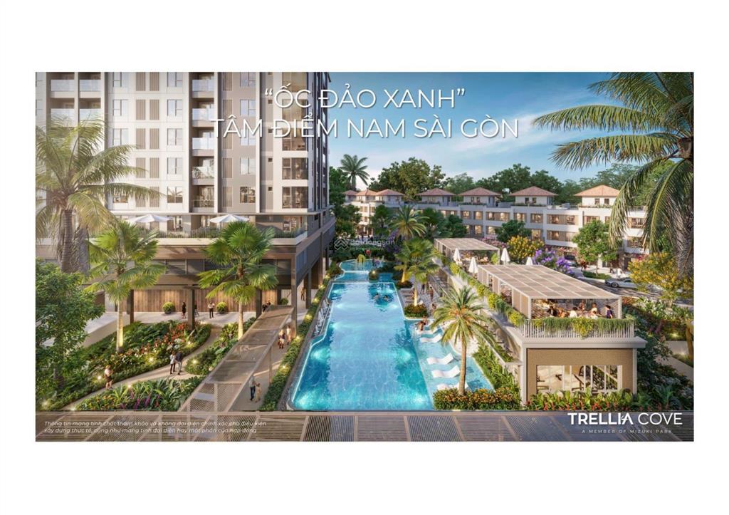 Sàn cđt nam long  chọn căn vị trí đẹp  giỏ hàng 3pn 2wc giá tốt trellia cove có vat 6,6 tỷ