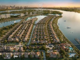 Mở bán phân khu compound cao cấp nhất kđt waterpoint  the pearl  vị trí độc tôn double waterfront