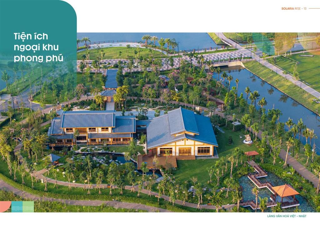 Chỉ với 420tr đã sở hữu ngay căn hộ 1pn+resort solaria rise thuộc kđt waterpoint  28/3 ck thêm 3%