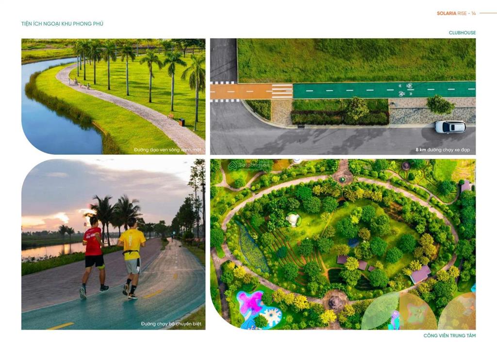 Chỉ với 420tr đã sở hữu ngay căn hộ 1pn+resort solaria rise thuộc kđt waterpoint  28/3 ck thêm 3%