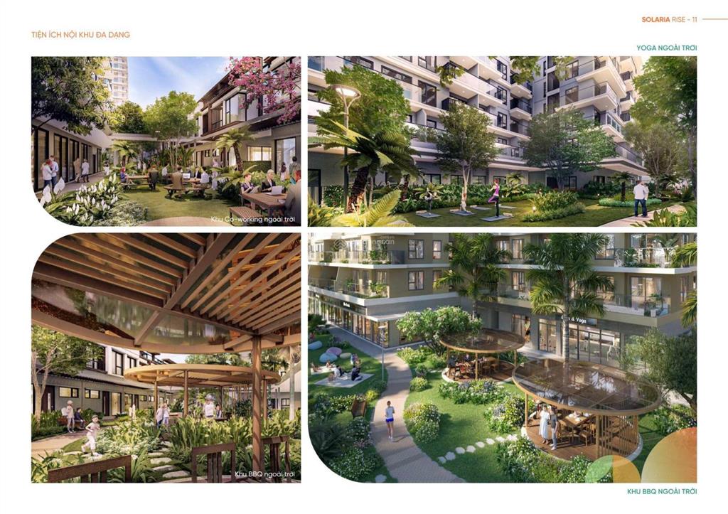 Chỉ với 420tr đã sở hữu ngay căn hộ 1pn+resort solaria rise thuộc kđt waterpoint  28/3 ck thêm 3%