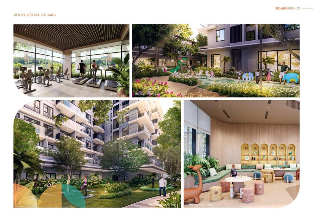 Chỉ với 420tr đã sở hữu ngay căn hộ 1pn+resort solaria rise thuộc kđt waterpoint  28/3 ck thêm 3%