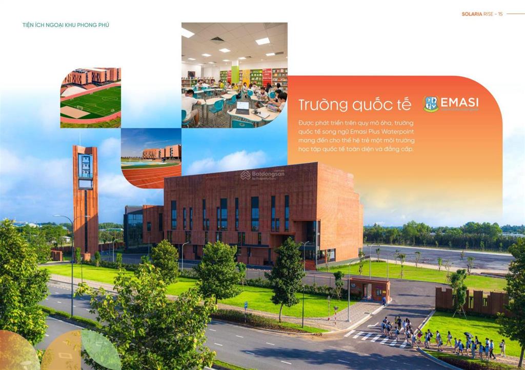 Chỉ với 420tr đã sở hữu ngay căn hộ 1pn+resort solaria rise thuộc kđt waterpoint  28/3 ck thêm 3%