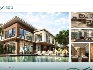 Biệt thự view trực diện sông  diện tích 643m2  giá chỉ 74 tỷ  thuộc khu compound mizuki park
