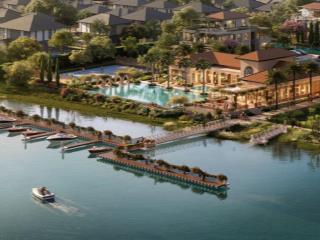 Mở bán phân khu compound cao cấp nhất kđt waterpoint  the pearl  2 mặt sông  chiết khấu 30.5%