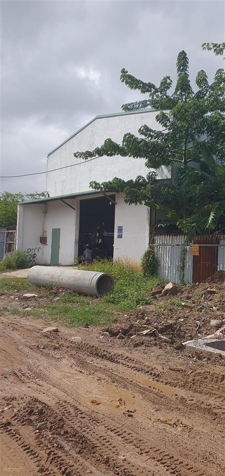 Bán kho, nhà xưởng mt kênh tham lương 12 x 41m (đường bến lội vào), giá 36 tỷ tl