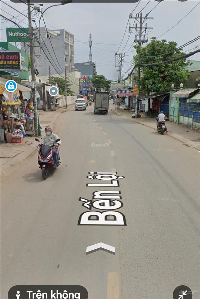 Bán xưởng mặt tiền đường bến lội, dt 1000 m², vị trí đẹp, cần bán gấp, giá rẻ