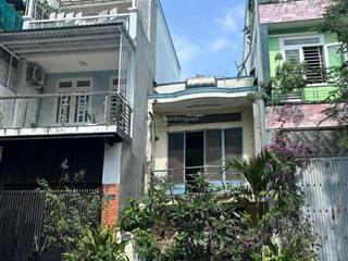 Bán nhà nát hẻm xe tải đường nguyễn quý yêm phường an lạc