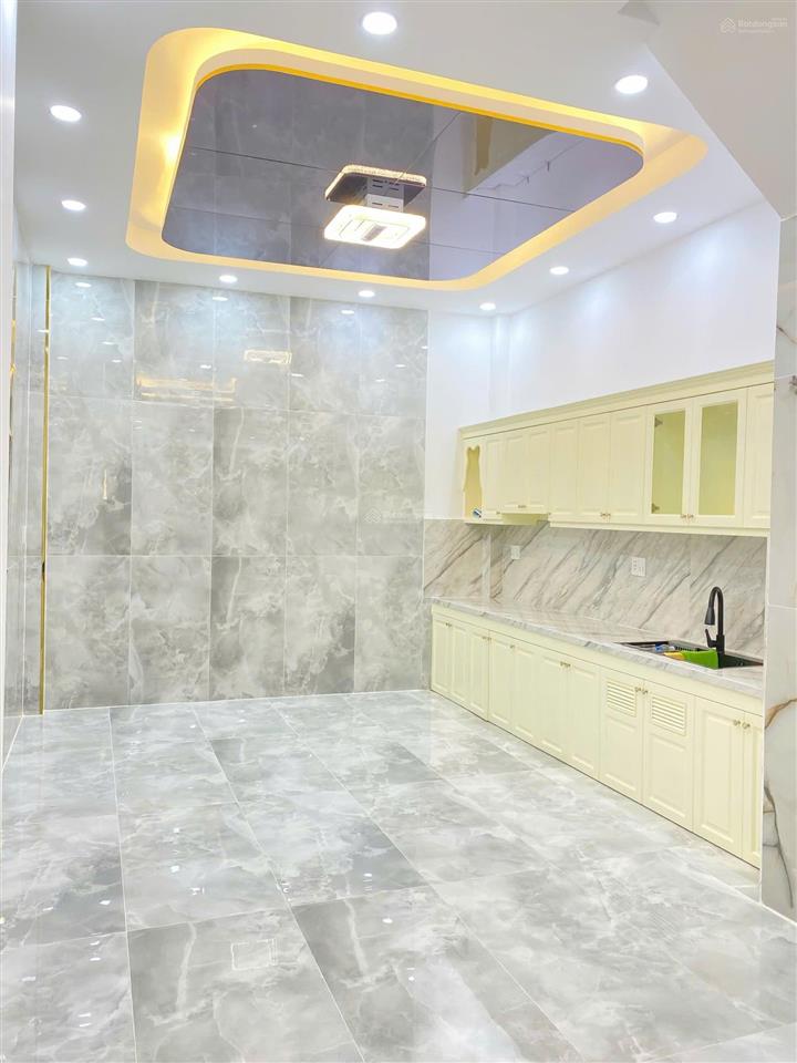 Bán nhà hẻm xe hơi đường an dương vương phường phú định mới
