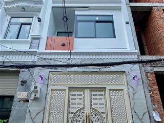 Bán nhà hẻm xe hơi đường an dương vương phường phú định mới