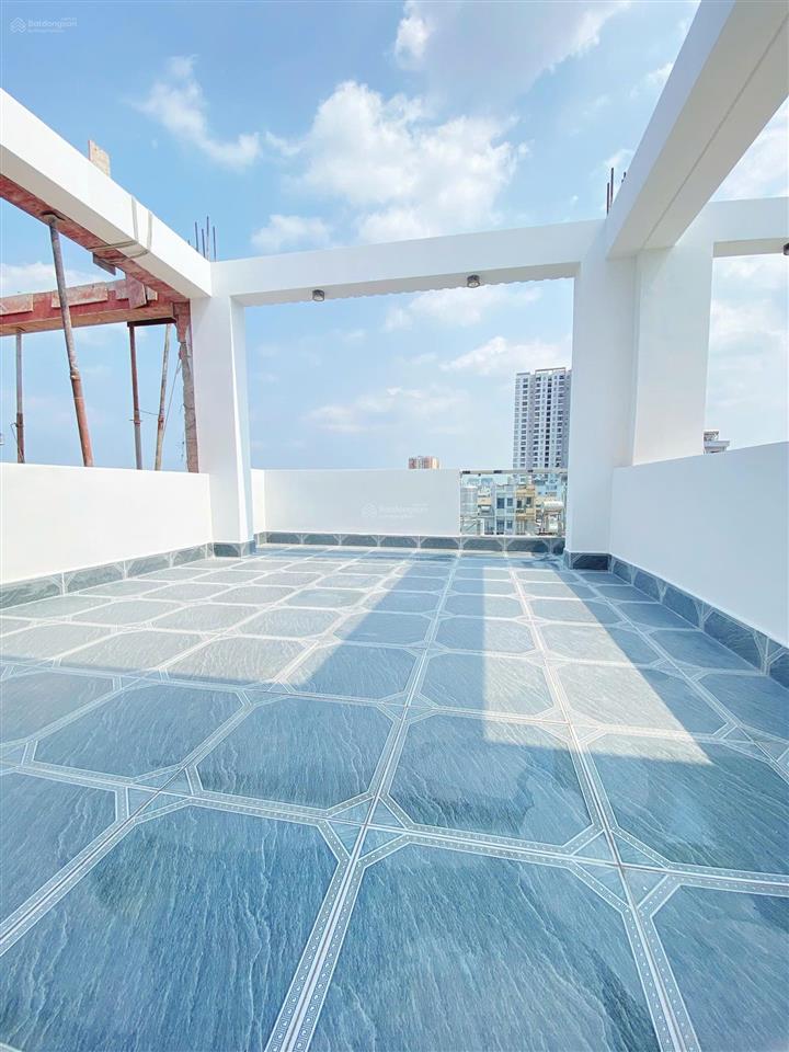 Bán nhà hẻm xe hơi đường an dương vương phường phú định mới