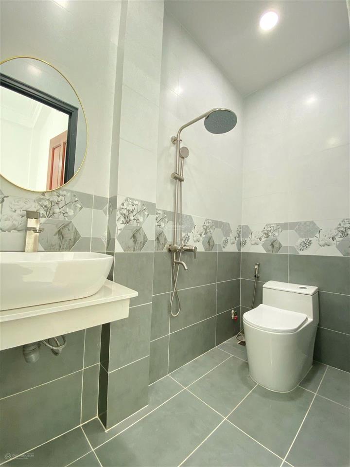 Bán nhà hẻm xe hơi đường an dương vương phường phú định mới