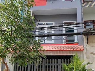 Bán nhà hẻm 10m thông đường an dương vương, phường an lạc