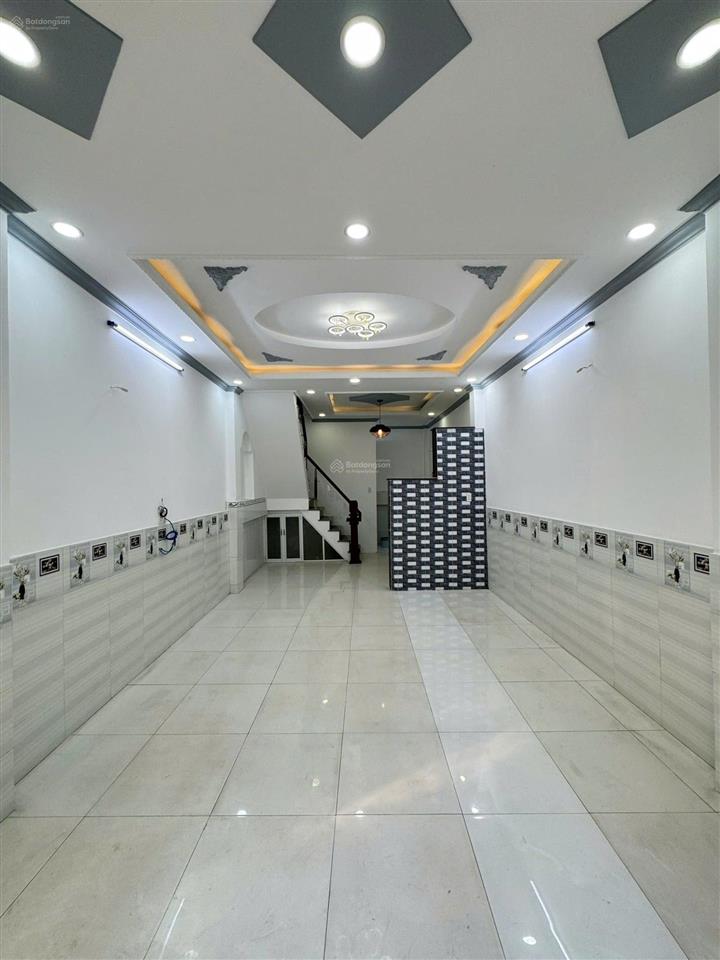 Bán nhà hxh đường nguyễn quý yêm cạnh kdc nam hùng vương