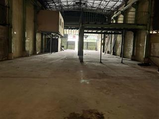 Cho thuê kho xưởng đường thanh niên, bình chánh, hồ chí minh, dt 1000m2, giá 40tr,  0919 228 ***