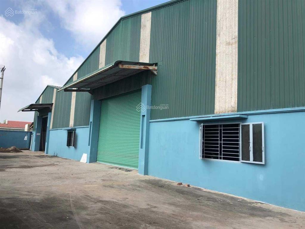 Cho thuê kho xưởng mới đẹp đức hoà hạ 10000m2 trong kcn hải sơn.  0919 228 ***